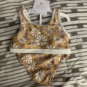 Little co. By Lauren Conrad 2 piece swimwear